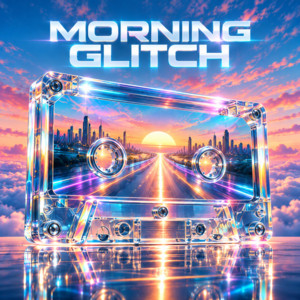 MORNING GLITCH by 4ka67₋ch