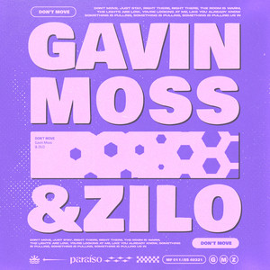 Don't Move by Gavin Moss, ZILO