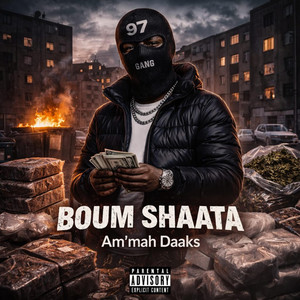 Boum shaata by Am'mah Daaks