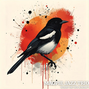 What’s the Silence For? by Magpie Jazz Trio
