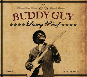 Living Proof cover