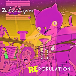 Name Dropper - Muscle Hawk Remix by Zodiac Empire, Muscle Hawk