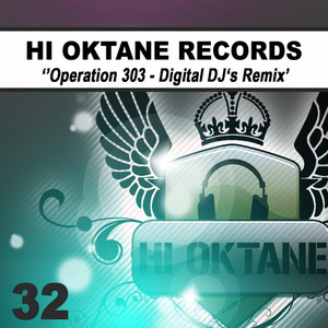 Operation 303 - Digital DJ's Remix by Jody 6 cover art