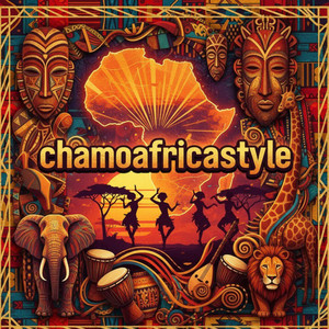 Addicted to the Night by chamoafricastyle