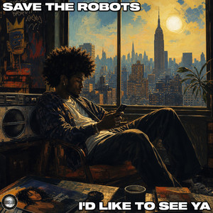 I'd Like To See Ya - Radio Edit by Save The Robots