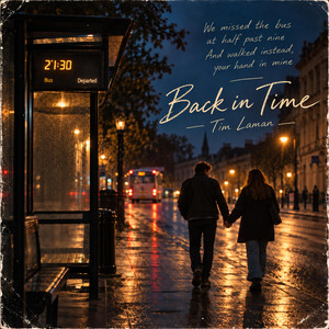Back in Time by Tim Laman