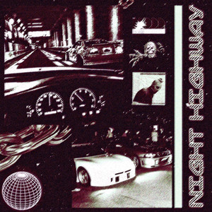 Обкладинка: NIGHT HIGHWAY - Slowed + Reverb