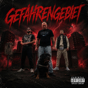 GEFAHRENGEBIET by LUKE