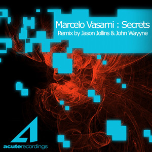 Secrets - Jason Jollins & John Wayyne Remix cover art