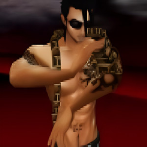 grim reefer by rabbit man