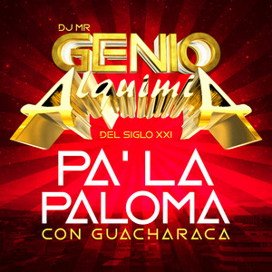 DJ MR. Genio - Pa' la Paloma con Guacharaca
