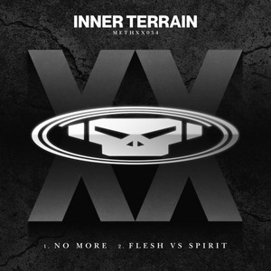 No More / Flesh vs Spirit cover art
