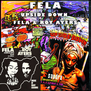 Upside Down - song and lyrics by Fela Kuti, Afrika 70 | Spotify