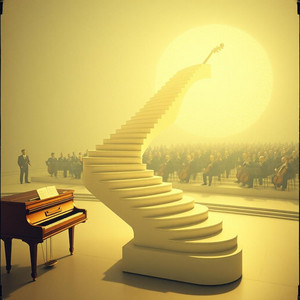 Sinfonia Celestial 2 by Maestro Noir