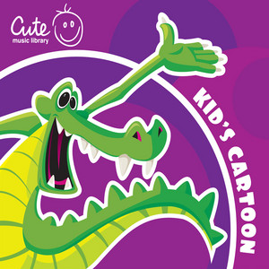 Cute Music for Kids - Funny Walk