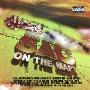 Dr. Dulow by First Degree, Brotha Lynch Hung, T-Nutty, C-Bo, Hollow Tip
