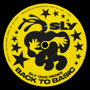 Back to Basic - SLY-002 Remix by Spray, L-like