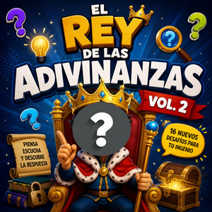 EL REY DE LAS ADIVINANZAS, Vol. 2 Nivel Experto by EL REY DE LAS ADIVINANZAS