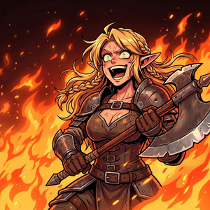 Master of Disaster by ThaBard Tavern