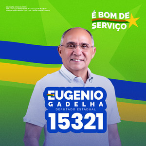 É Bom de Serviço by Eugênio Gadelha 15321