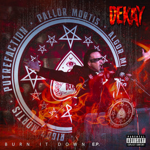Slaughterhouse Disco by DEKAY
