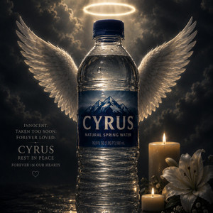 CYRUS by Michael Boot Sherman