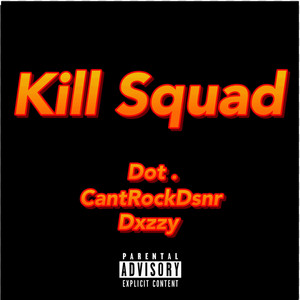 Portada de Kill Squad