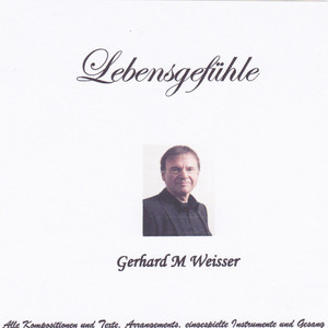 Gerhard M Weisser - But I stay Blue