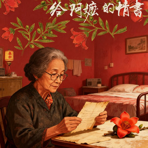 给阿嬷的情书（等夏天） by 魏爱梓欣