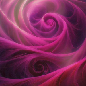 blush.