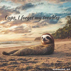Nebelschaf_art - Oops I Forget My Troubles