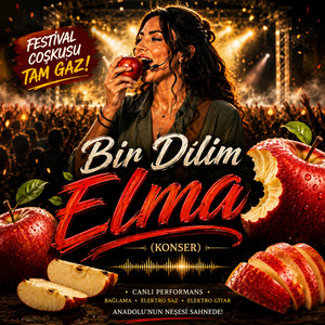Bir Dilim Elma(Konser) by EXODIA ANATOLIAN