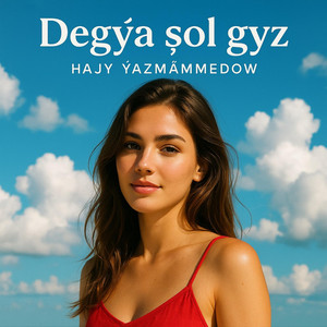 soha - Hajy Ýazmämmedow-Degýä şol gyz