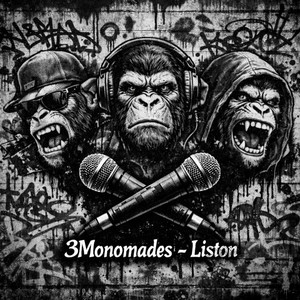 LISTON by SantoRec Producer, 3monomades