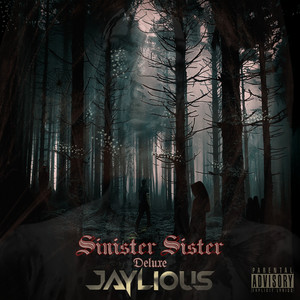 Sinister Sister (Deluxe Edition) cover art