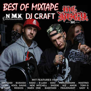 Best of Mixtape cover