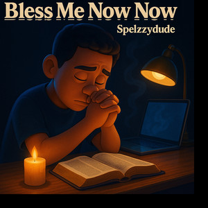 Bless Me Now Now by Spelzzydude