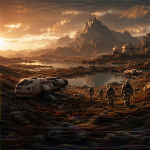 Nova Terra by Vrt3miz