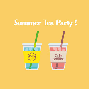 Edamame88 - Summer Tea Party!