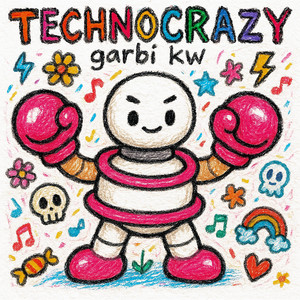 Portada de Technocrazy