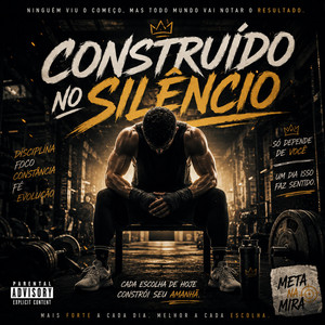 Construindo no silêncio by CaLopes