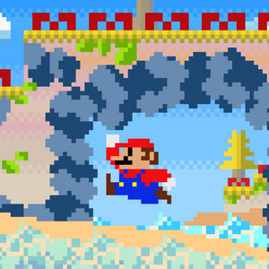 Steam Gardens Bitpop (From "Super Mario Odyssey") - Chiptune Cover