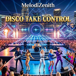 DISCO TAKE CONTROL by MelodiZenith