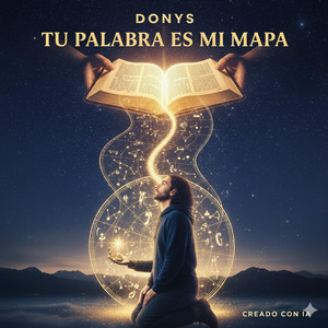 Tu Palabra Es Mi Mapa by Donys