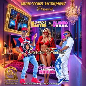 Ecstatic Feeling by Lyrical Nastro, Olando Raba