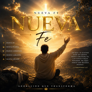 Mi Fe Permanece by El Ungido De Dios