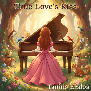 True Love's Kiss - Piano Instrumental Version by Iannis Eralos