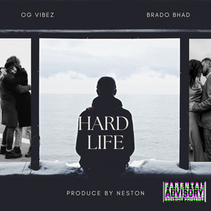 HARD LIFE - Sped Up by OG vibez, Brado Bhad