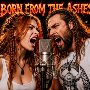 Born From The Ashes by Ragnar Varkul