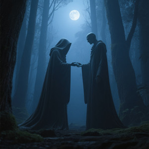 Me and Silence in Conspiracy by CLARK TYRESS JEROME JR RE